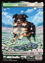 Angelo Token TFIN