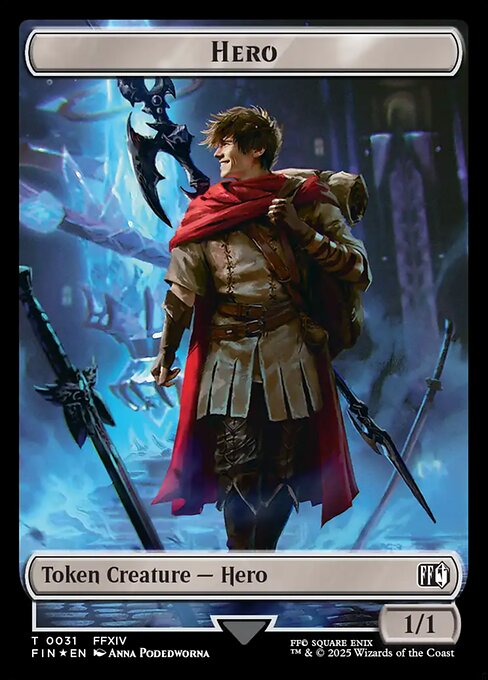 Hero Token TFIN