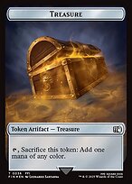 Treasure Token TFIN