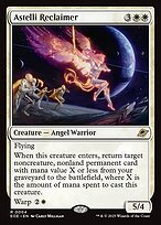 Astelli Reclaimer