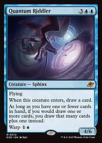 Quantum Riddler [Foil]