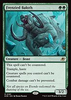 Frenzied Baloth