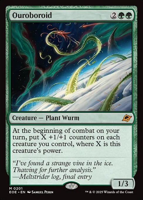 Ouroboroid [Foil]