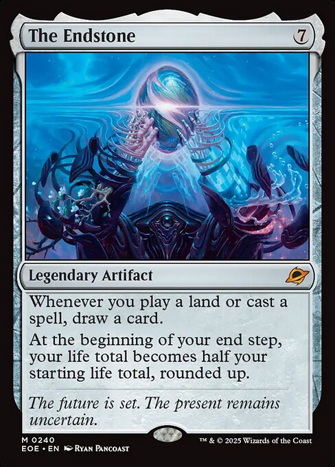 The Endstone [Foil]