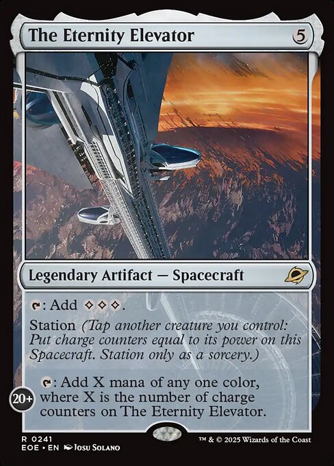 The Eternity Elevator [Foil]