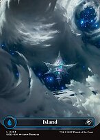 Island [Full Art]