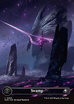 Swamp [Full Art]