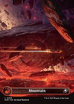 Mountain [Full Art]