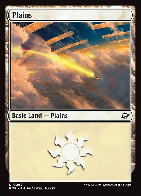 Plains [Foil]