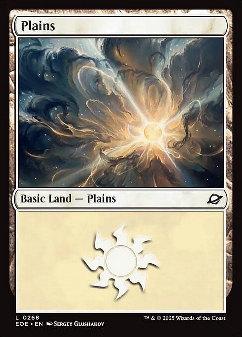 Plains [Foil]