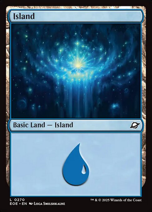 Island [Foil]