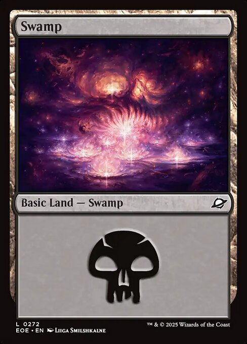 Swamp [Foil]