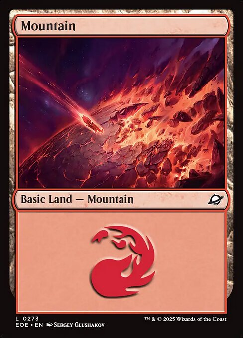Mountain [Foil]