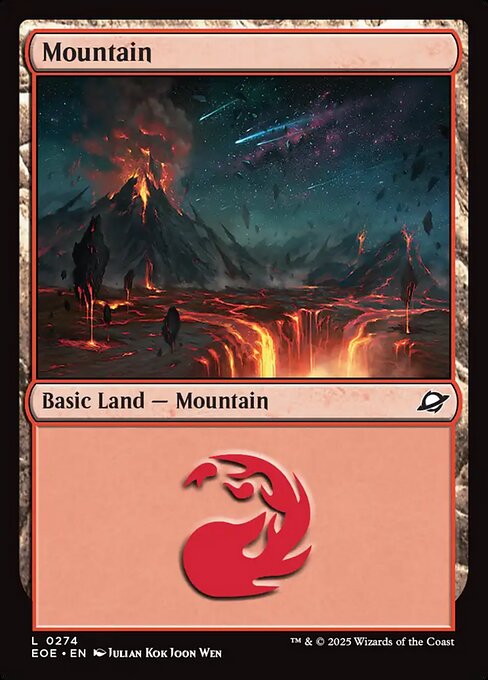 Mountain [Foil]