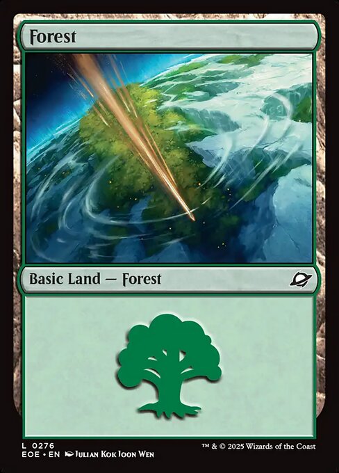 Forest [Foil]