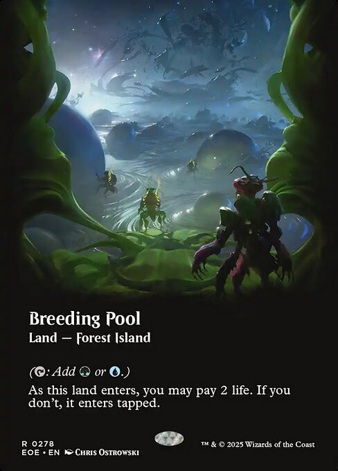 Breeding Pool [Borderless]