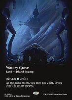 Watery Grave [Extended Artwork Borderless]