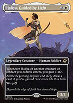 Haliya, Guided by Light [Borderless]
