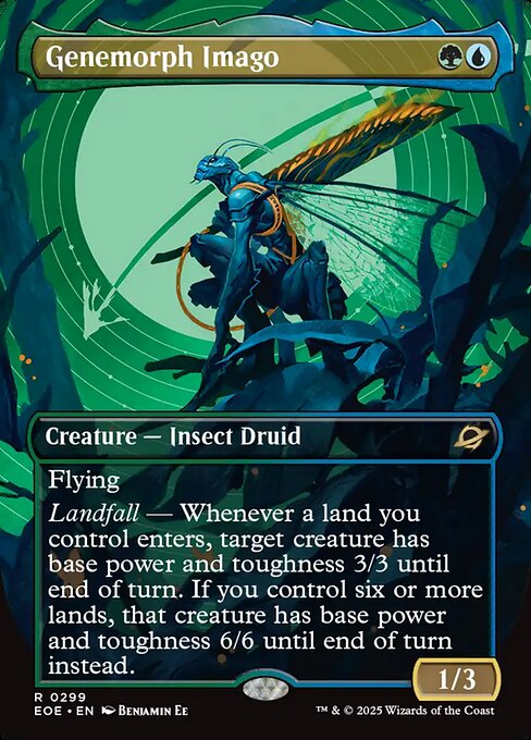 Genemorph Imago [Borderless]