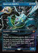 Quantum Riddler [Borderless]