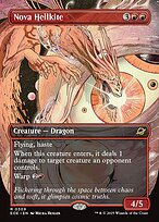 Nova Hellkite [Borderless]
