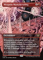 Weapons Manufacturing [Borderless]