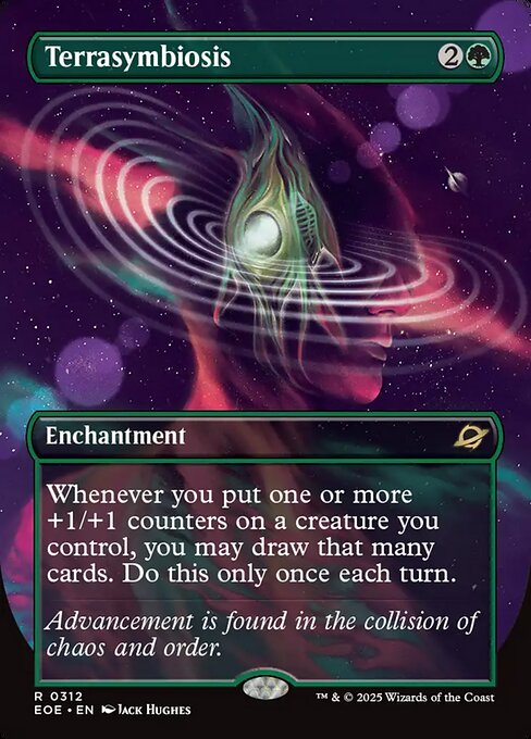 Terrasymbiosis [Borderless]