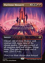 Mutinous Massacre [Borderless]