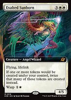 Exalted Sunborn [Extended Artwork]