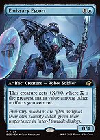 Emissary Escort [Extended Artwork]