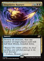 Singularity Rupture [Extended Artwork]