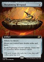 Thrumming Hivepool [Extended Artwork]