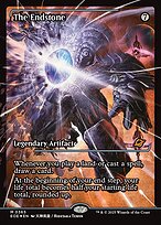 The Endstone [English Japan Showcase Foil]