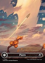 Plains [Galaxy Foil]