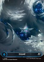 Island [Galaxy Foil]