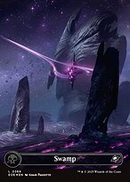 Swamp [Galaxy Foil]
