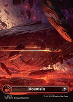 Mountain [Galaxy Foil]