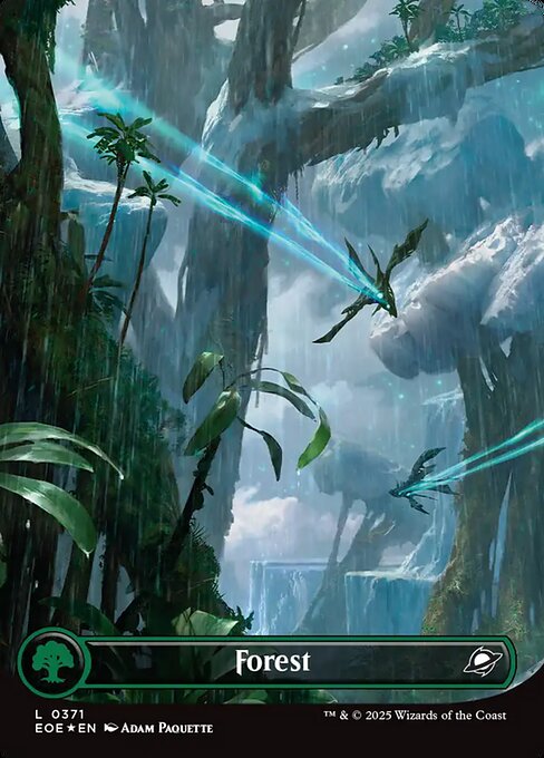 Forest [Galaxy Foil]