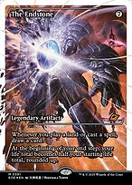 The Endstone [English Fracture Foil]