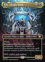 Kilo, Apogee Mind [Borderless]