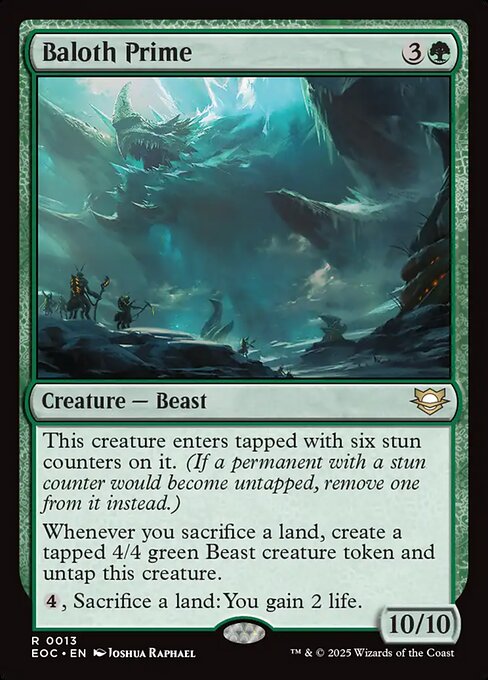 Baloth Prime [Foil]