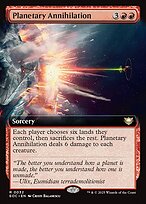 Planetary Annihilation [Extended Artwork]