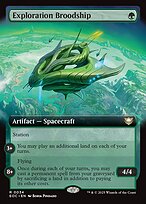 Exploration Broodship [Extended Artwork]