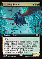 Scouring Swarm [Extended Artwork]