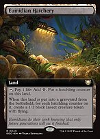 Eumidian Hatchery [Extended Artwork]