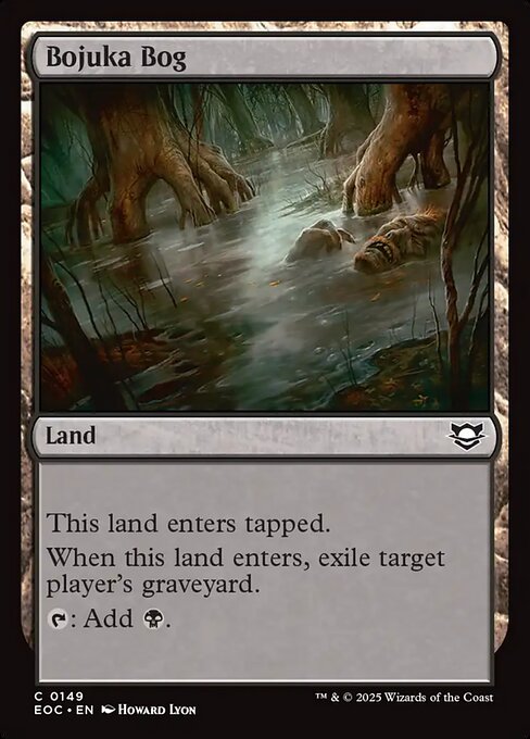 Bojuka Bog [Foil]