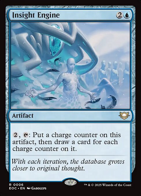 Insight Engine [Foil]