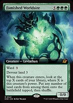 Famished Worldsire [Extended Artwork]