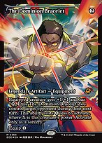The Dominion Bracelet [English Japan Showcase Foil]
