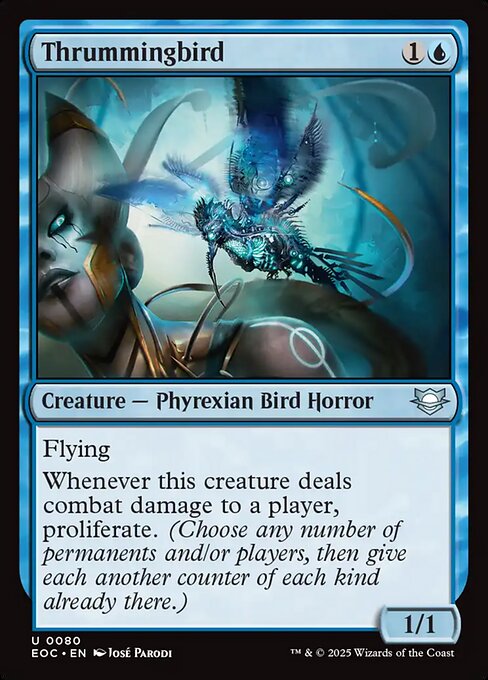 Thrummingbird [Foil]